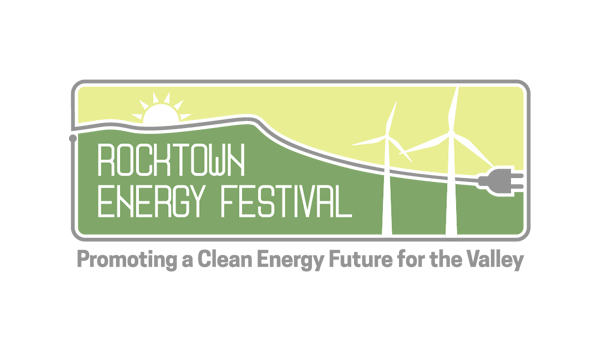 logo: rocktown energy festival