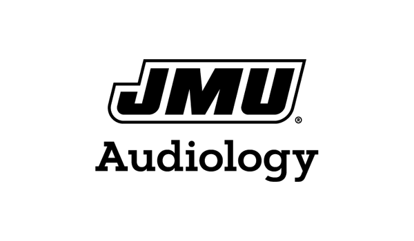 logo: JMU Audiology program