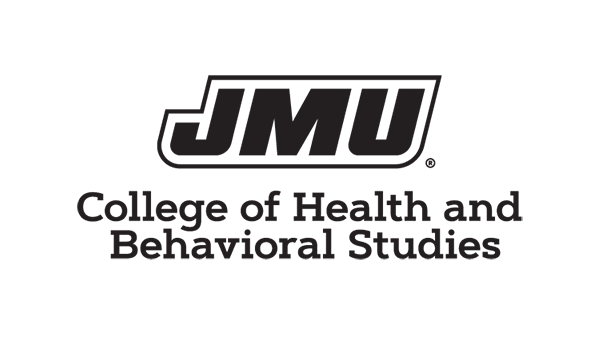 logo: JMU College of Health and Behavioral Studies
