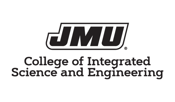 logo: JMU College of Integrated Science and Engineering