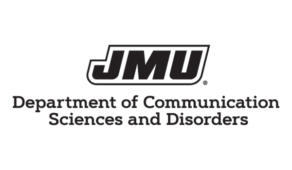 logo: JMU Communication Sciences and Disorders