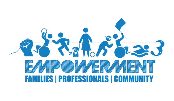 logo: Empowerment 3 Families Professionals Community