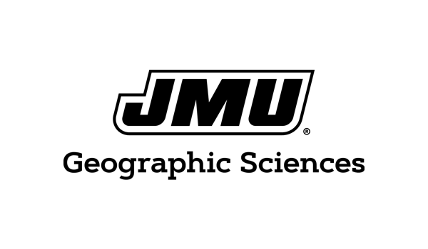logo: JMU Geographic Sciences