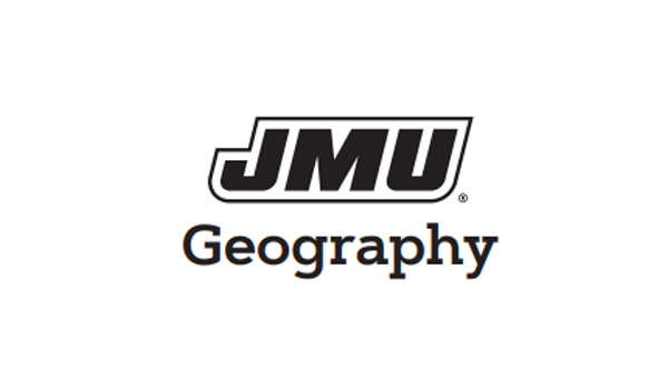 logo: JMU Geography