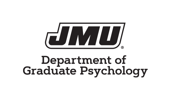 logo: JMU Department of Graduate Psychology