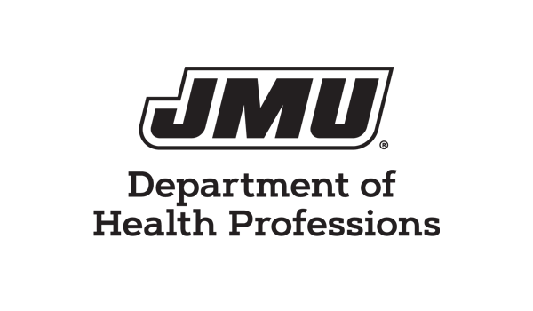 logo: JMU Department of Health Professions