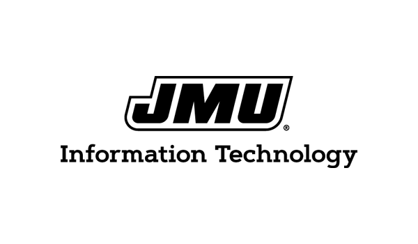 logo: JMU Information Technology