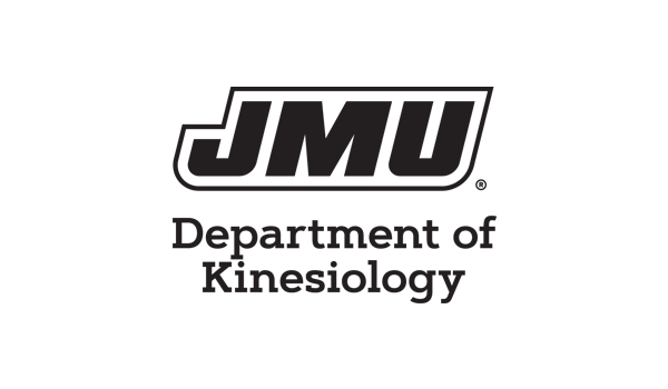 logo: JMU Department of Kinesiology