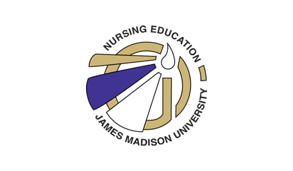 logo: Nursing Education James Madison University
