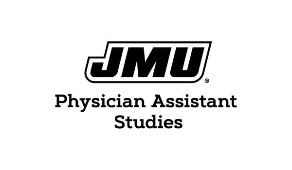 logo: JMU Physician Assistant Studies