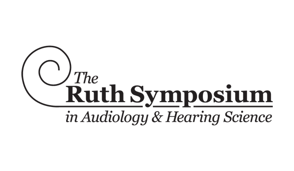 logo: The Ruth Symposium in Audiology & Hearing Science